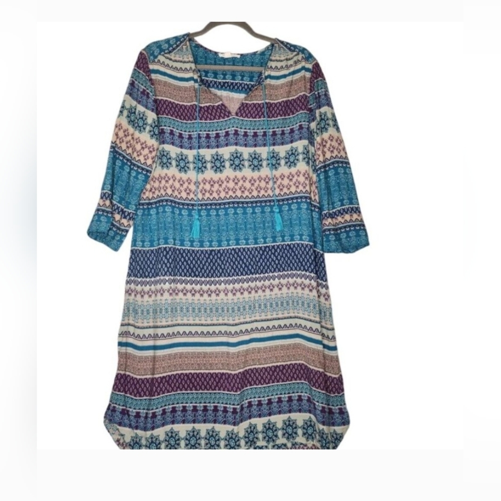 Beachlunchlounge Collection Boho Dress